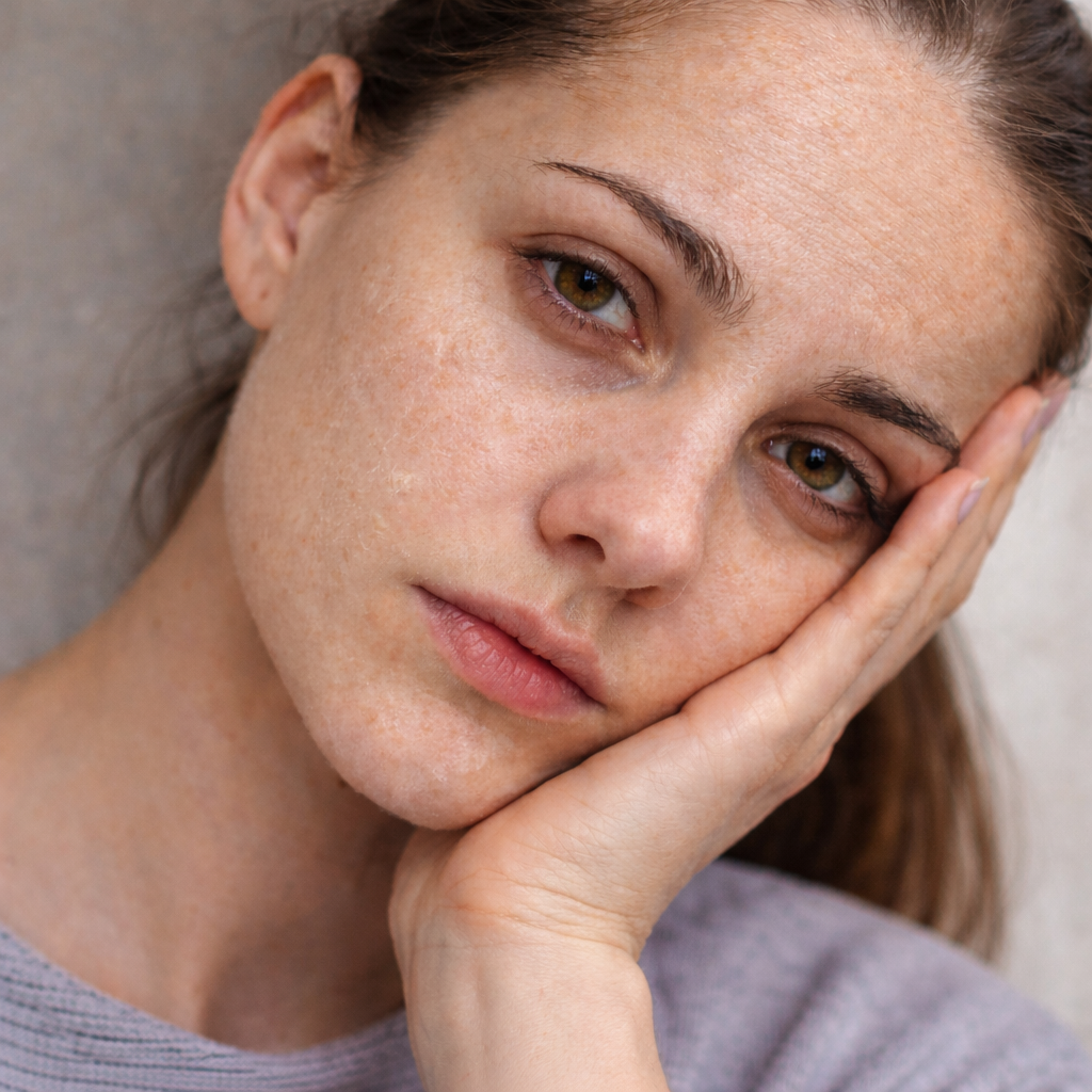 Dry & Dehydrated Skin
