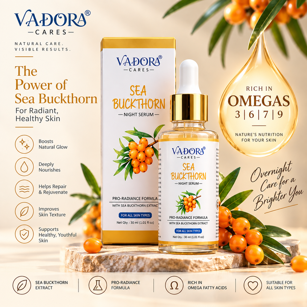 Sea Buckthorn Radiance Serum