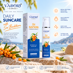 Sea Buckthorn Sunscreen SPF 50 PA++++