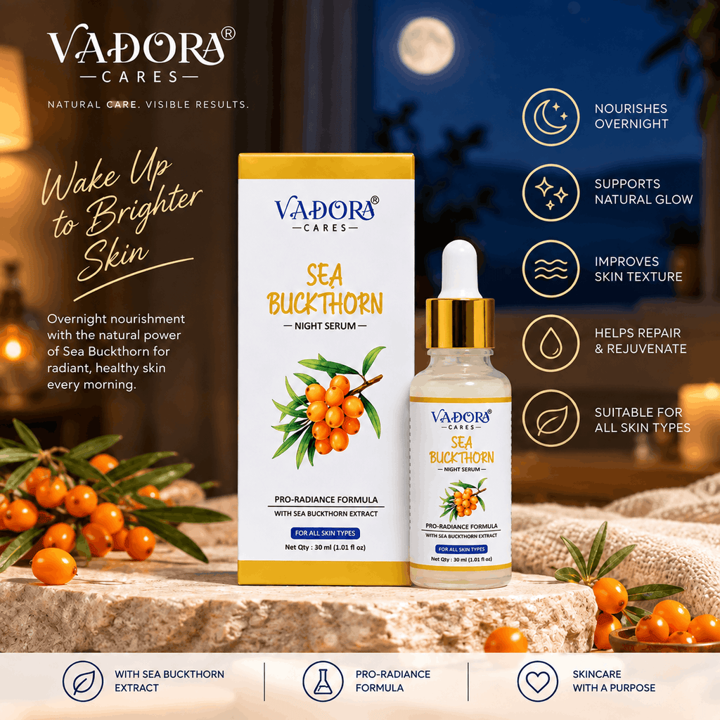 Sea Buckthorn Radiance Serum