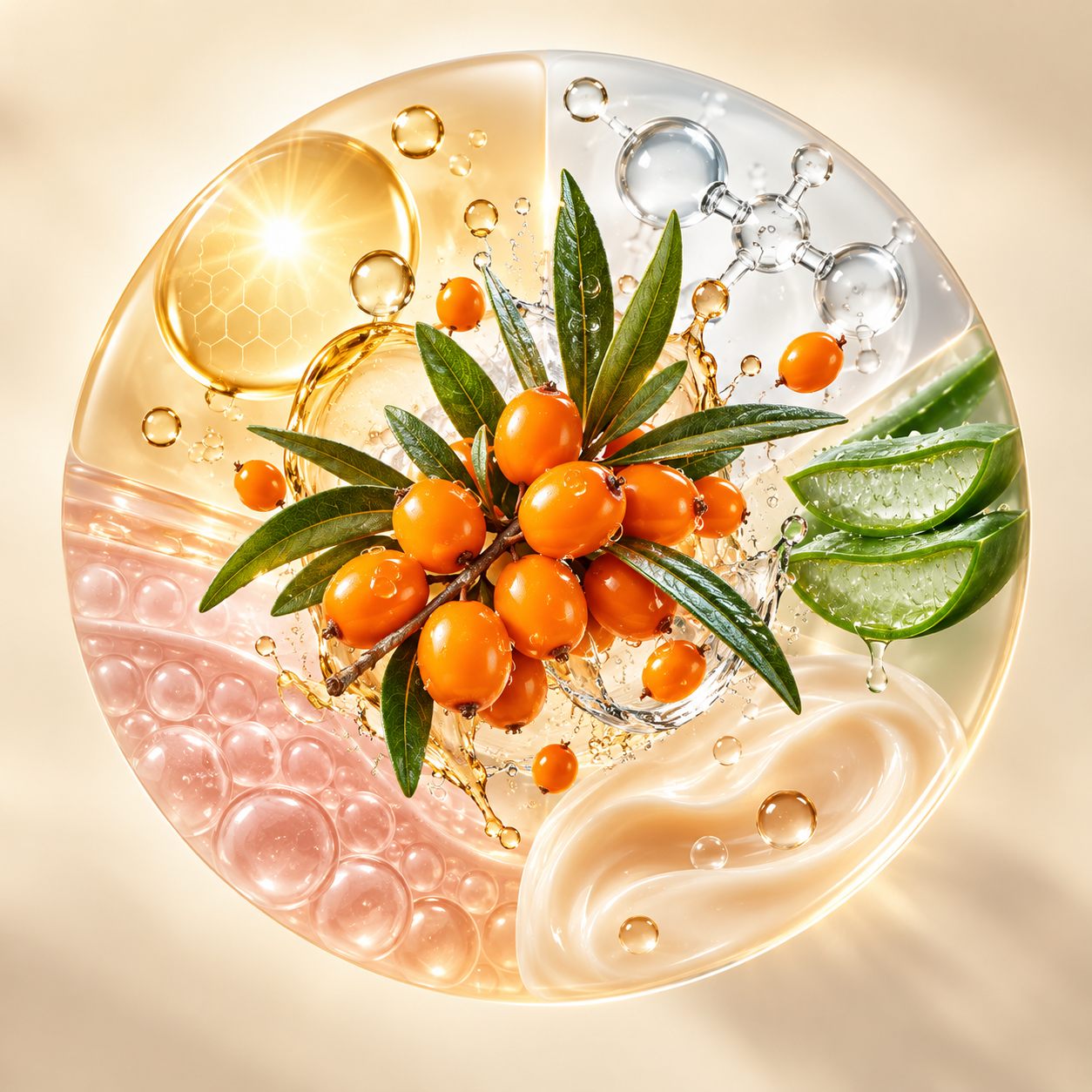 Sea buckthorn