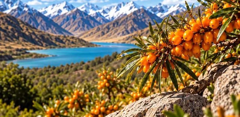 Sea buckthorn